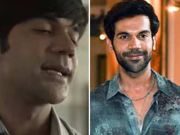 Rajkummar Rao plays a visually impaired man in Srikanth and wins hearts ...