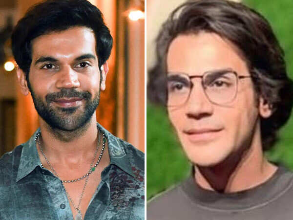 Rajkummar Rao Speaks Up On Viral Photos Denies Plastic Surgery Rumours