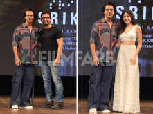 Srikanth song launch: Rajkummar Rao, Aamir Khan and more attend