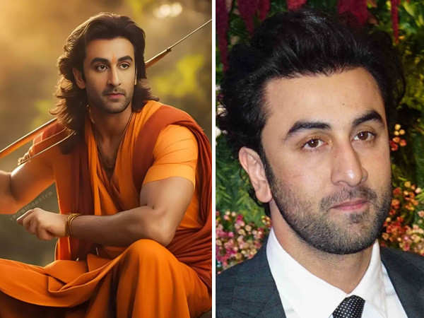 Here are some important details from the sets of Ranbir Kapoor’s Ramayana