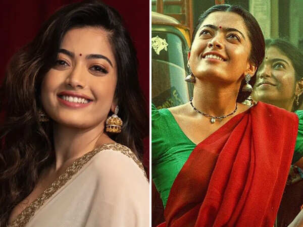 Birthday Girl Rashmika Mandanna’s Upcoming Movies: Pushpa 2: The Rule ...