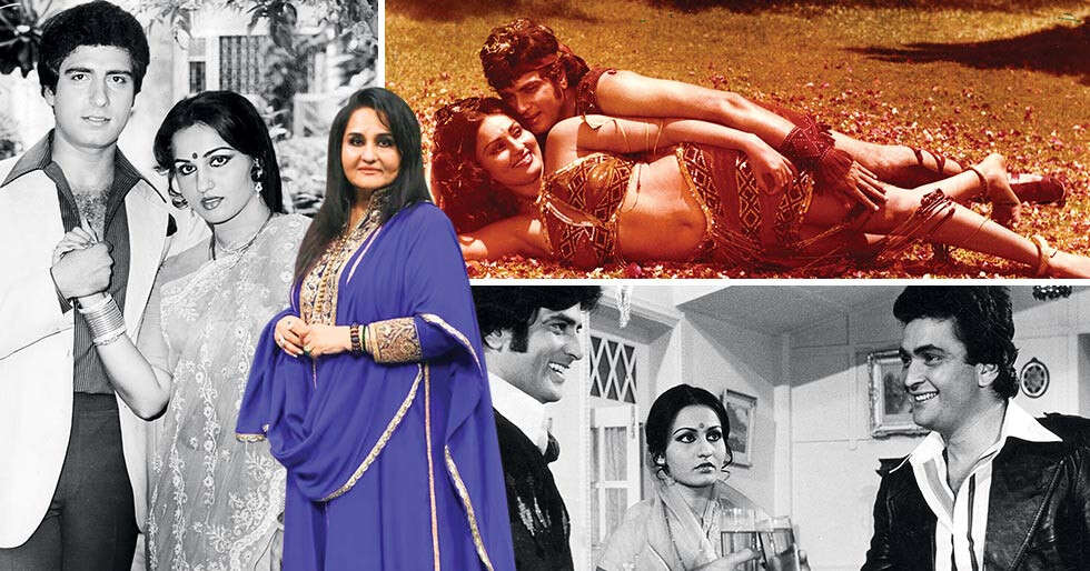 EXCLUSIVE: "Shatruji's a nice person. Our films worked," says Reena Roy - Vimarsana News