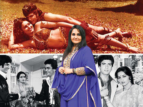 EXCLUSIVE: "Shatruji’s a nice person. Our films worked," says Reena Roy