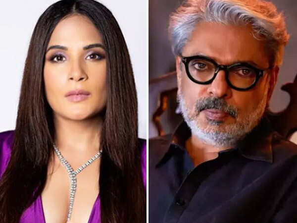 Richa Chadha Opens Up About Her Bond With Sanjay Leela Bhansali ...