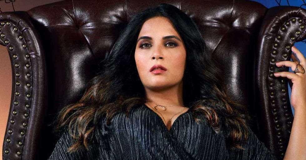 Richa Chadha rejects claims of Sanjay Leela Bhansali being “temperamental”