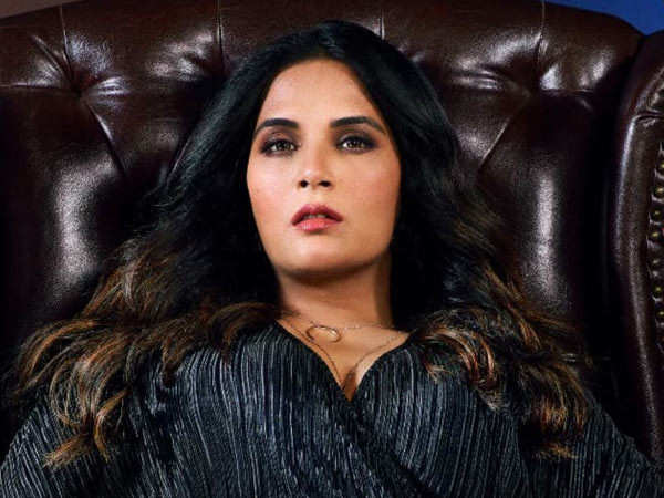 Richa Chadha rejects claims of Sanjay Leela Bhansali being "temperamental"