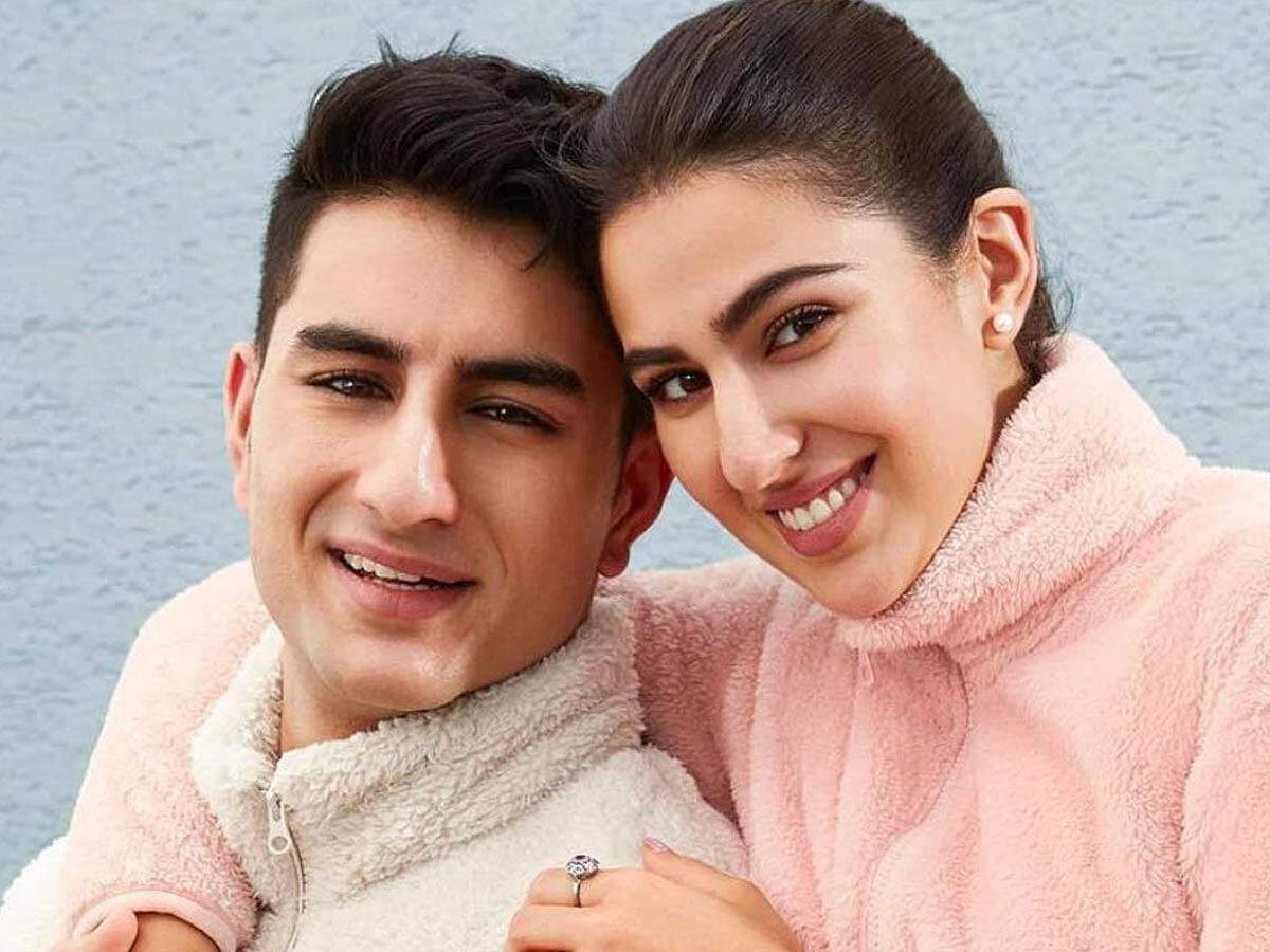 Sara Ali Khan drops pics with Ibrahim amidst mountains and beaches; See ...