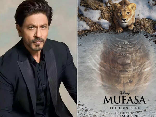 Will Shah Rukh Khan voice Mufasa again in The Lion King prequel? | Filmfare.com