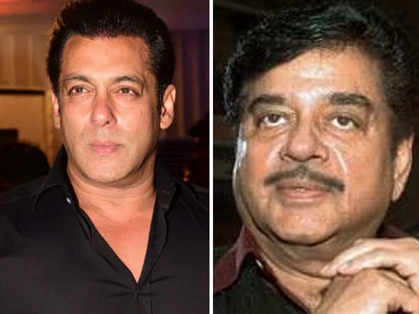 Shatrughan Sinha opens about Salman Khan's firing incident | Filmfare.com