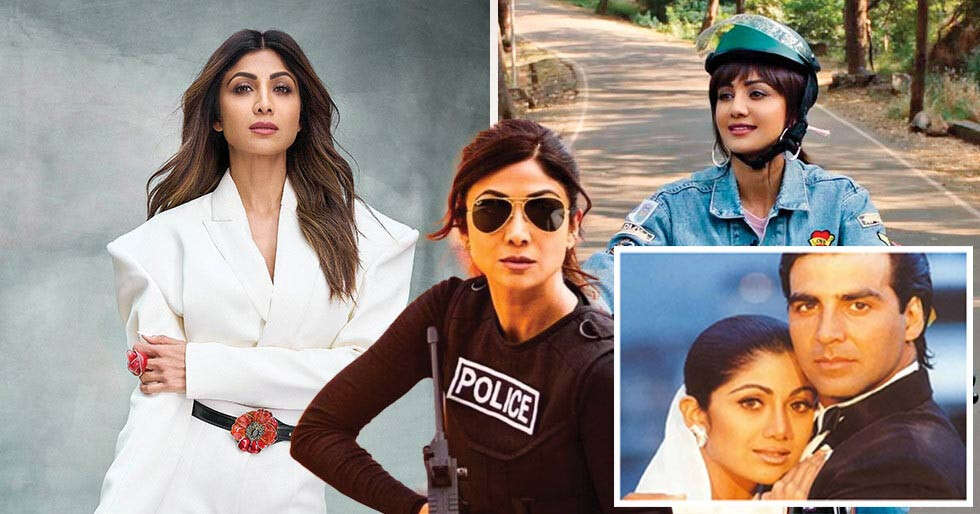 EXCLUSIVE: "Love me or hate me but you can't ignore me," says Shilpa Shetty - Vimarsana News