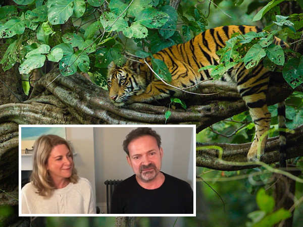 Exclusive: Tiger’s Mark Linfield and Vanessa Berlowitz on the Nature Doc