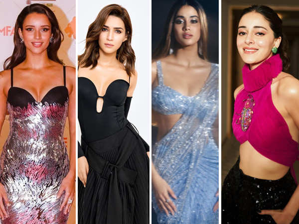 Bollywood Divas are Rocking Unconventional Necklines this Season!