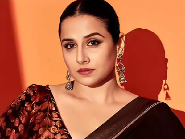 Vidya Balan Reveals An Incident About A Superstitious Director ...