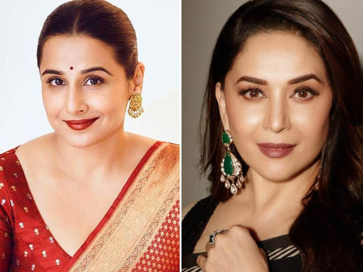 Vidya Balan, Madhuri Dixit to dance on Ami Je Tomar in Bhool Bhulaiyaa 3? |  Filmfare.com