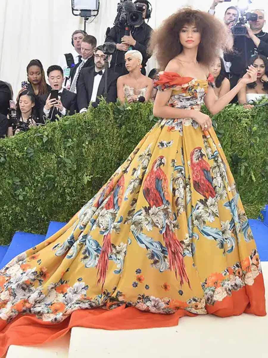 Zendaya's best Met Gala looks that had us swooning | Filmfare.com