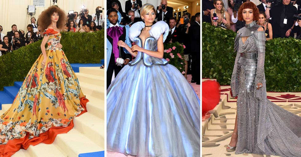 Zendaya's best Met Gala looks that had us swooning | Filmfare.com