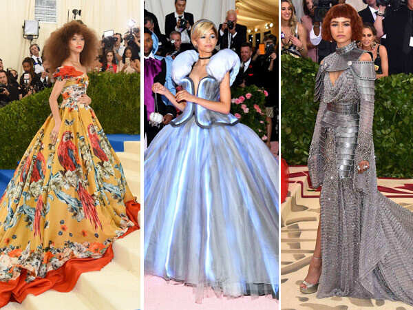 Zendaya's best Met Gala looks that had us swooning | Filmfare.com