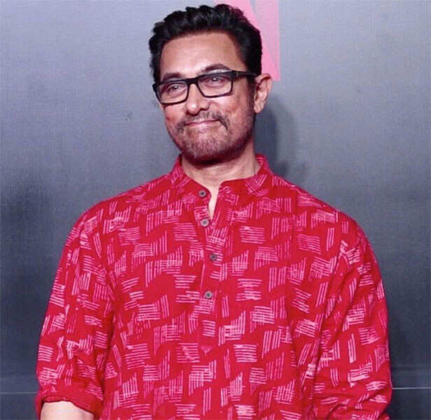 Aamir Khan