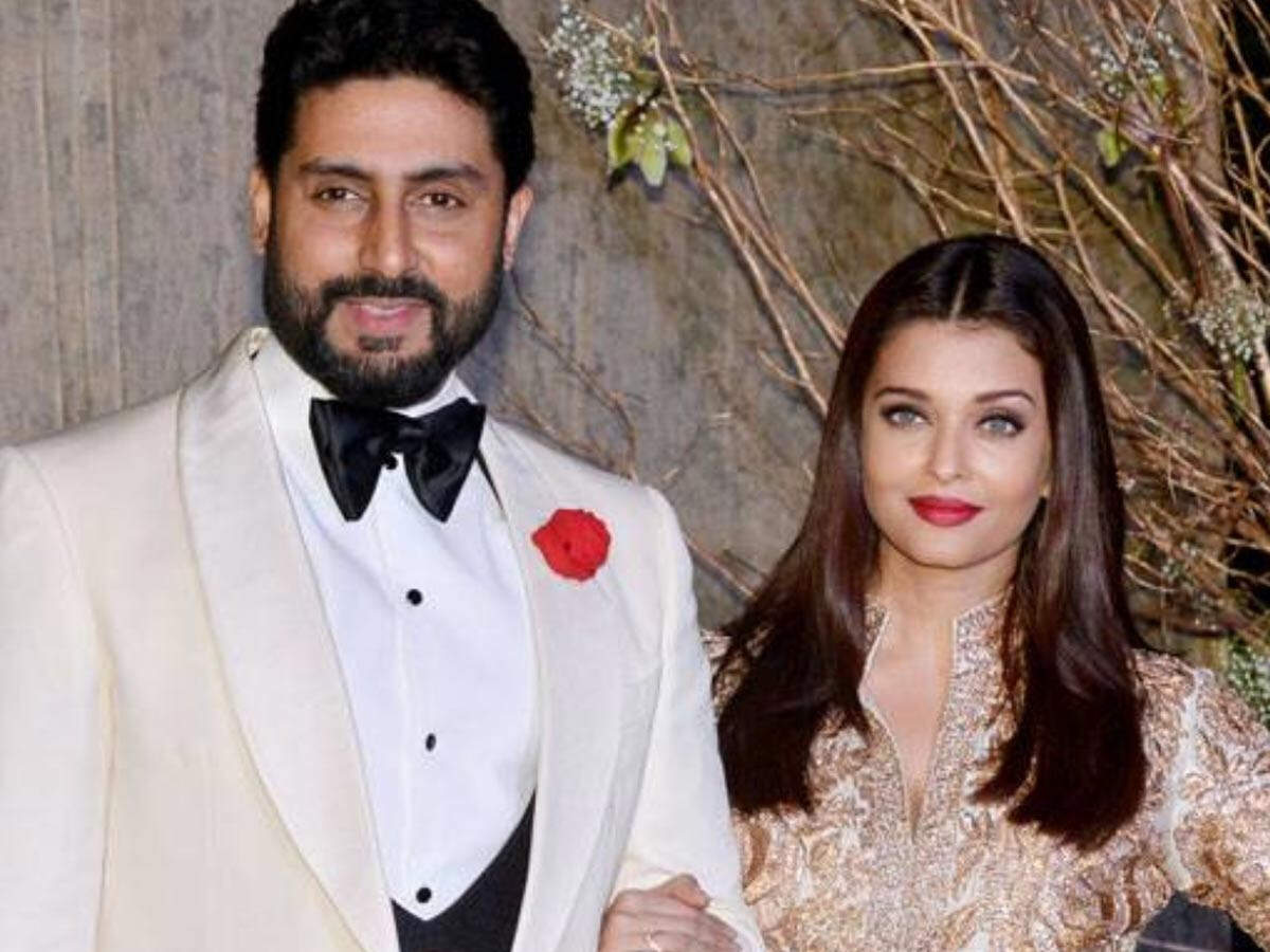 Abhishek Bachchan Aishwarya Rai Bachchan