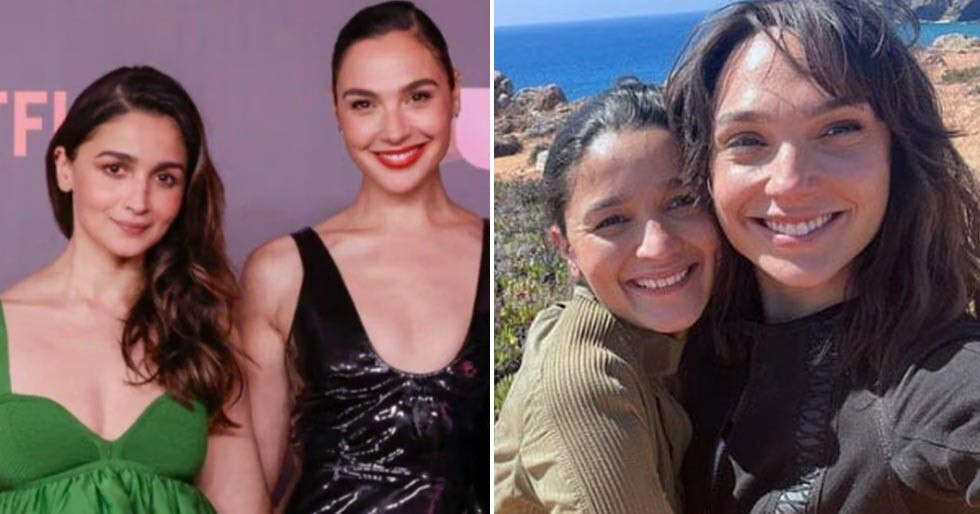 Alia bhatt’s heartfelt tribute to Gal Gadot on Heart of Stone’s anniversary