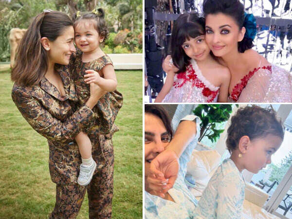 Photos: Mother-daughter duos from Bollywood who love twinning