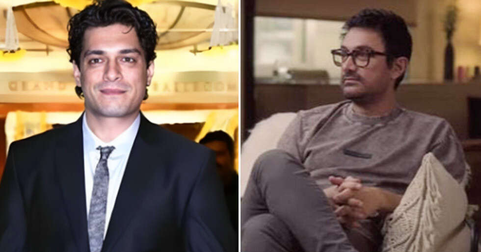 Was Aamir Khan initially sceptical about Junaid’s acting skills?