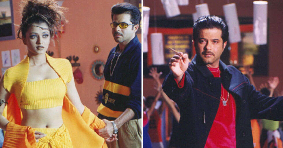 Blast from the past: Anil Kapoor’s Taal completes 25 years