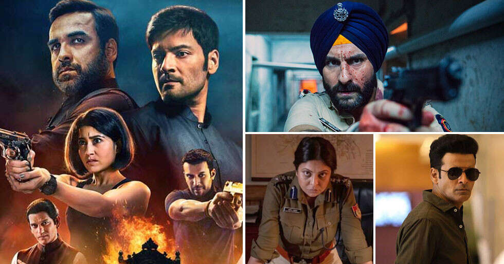 Take a look at 10 Bollywood evergreen action web series