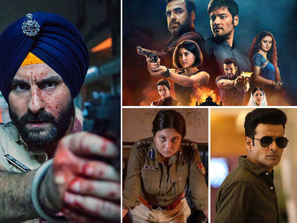 Take a look at 10 Bollywood evergreen action web series