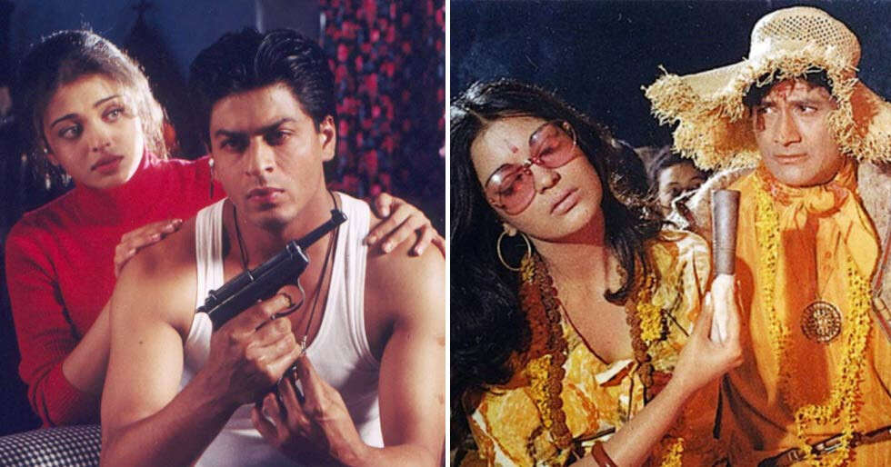 Bollywood films with lovable sibling duos