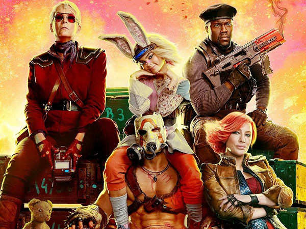 Borderlands Movie Review: Watch it just for Cate Blanchett