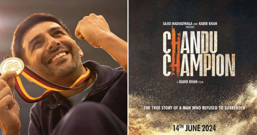 Kartik Aaryan’s Chandu Champion to release on OTT tomorrow