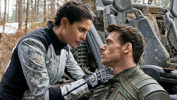 Citadel Season 2: Rahul Kohli. Merle Dandridge & more join cast 2 Citadel Season 2