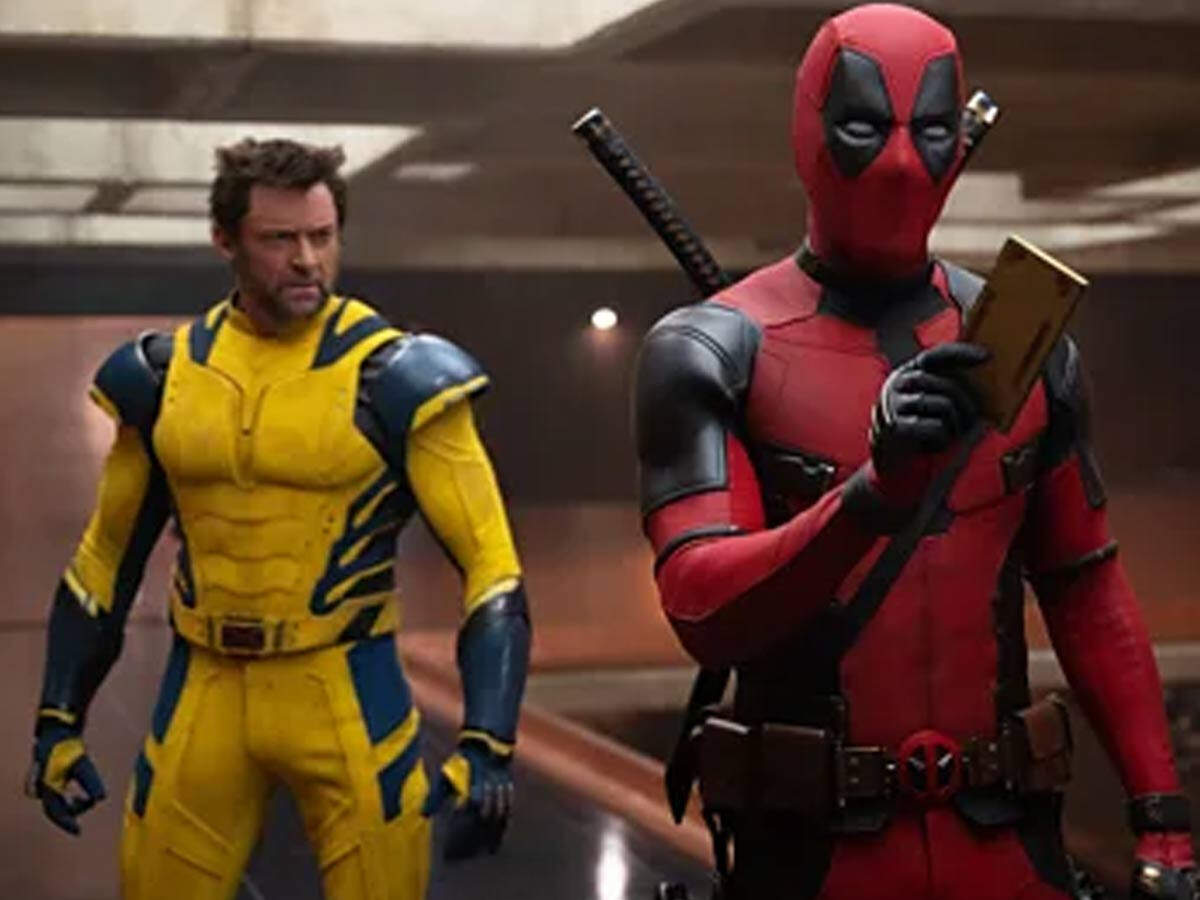 Deadpool and Wolverine