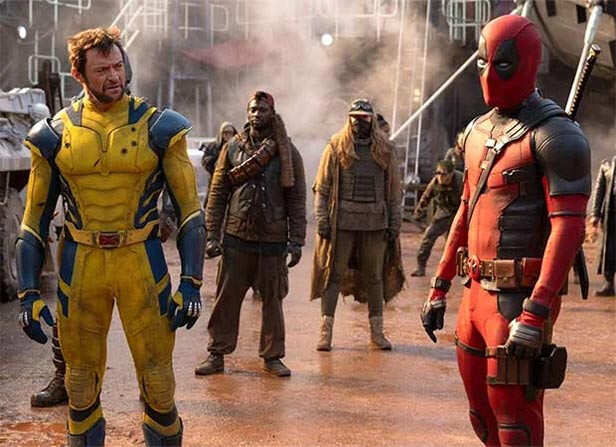 Deadpool and Wolverine