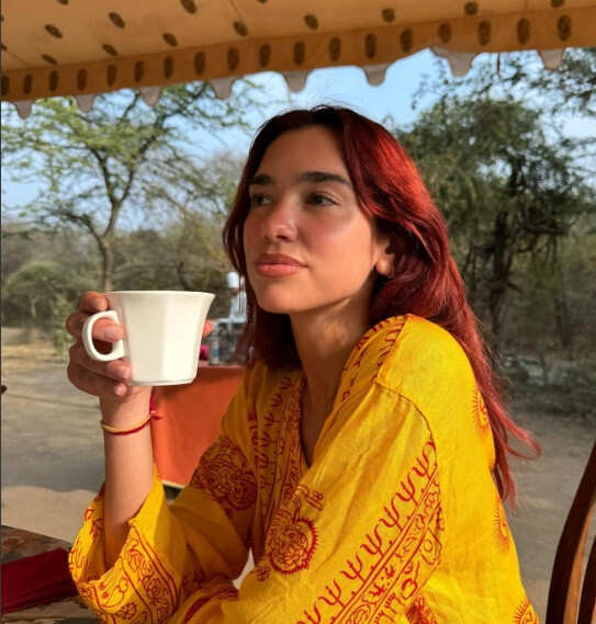 Dua Lipa India