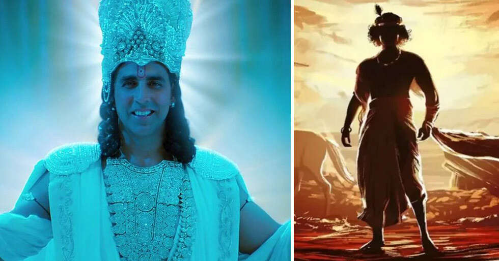 Revisit times when Lord Krishna blessed the silver screen this Janmashtami