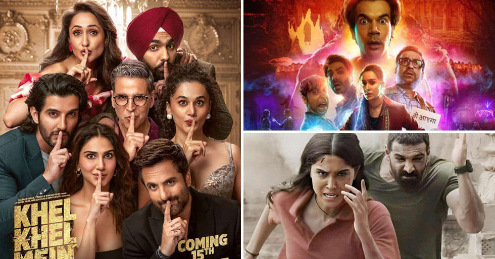 Independence Day 2024: Indian films releasing this Independence Day