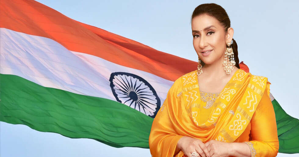 Independence Day 2024: Manisha Koirala on Freedom