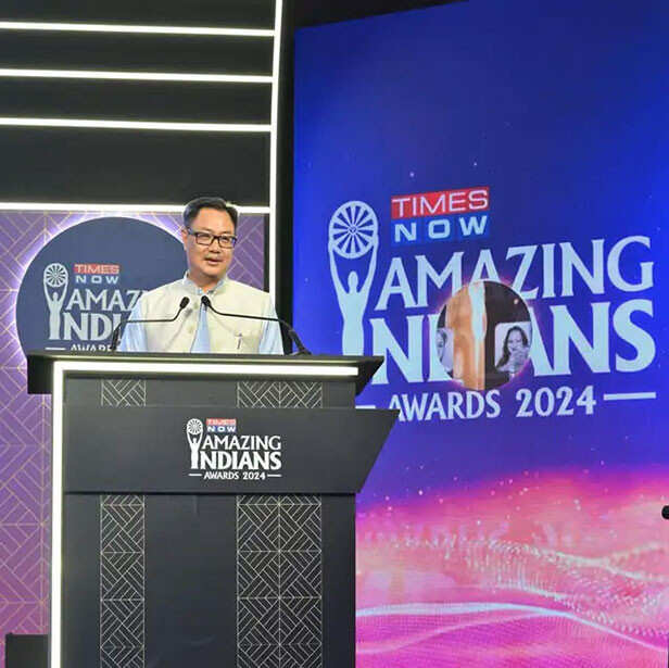 Inspiring People, Olympians Honoured at Times Now’s Amazing Indian Awards