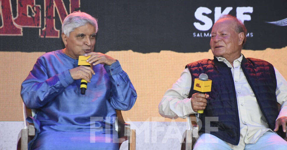 Javed Akhtar reveals his wish to collaborate with Salim Khan once more