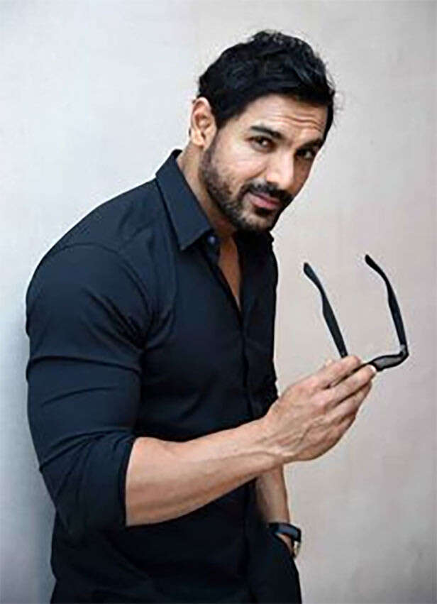 John Abraham Manu Bhaker