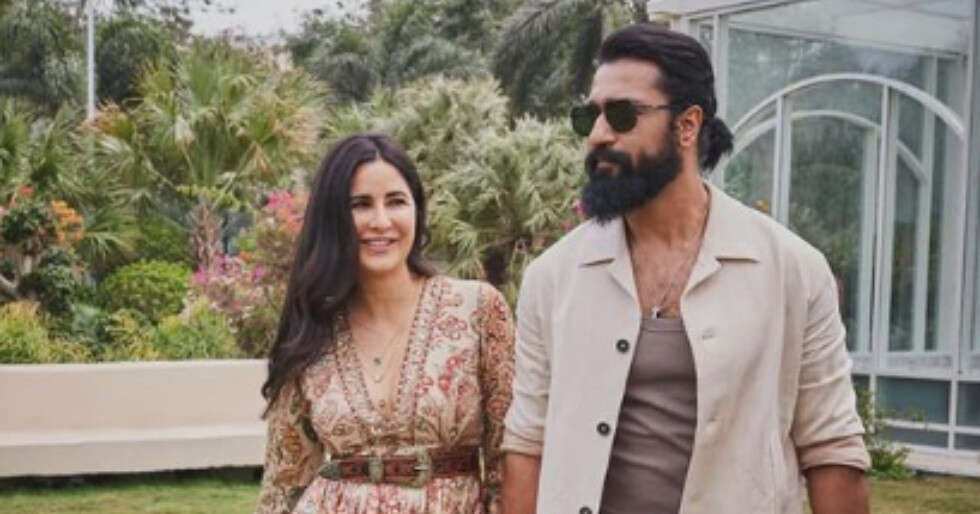 Katrina Kaif reveals Vicky Kaushal asks her not to do THIS at the dinner