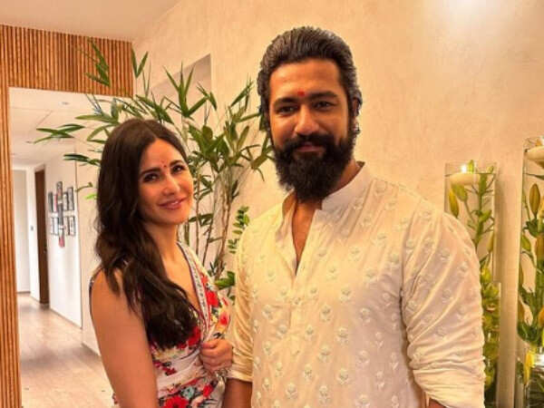 Katrina Kaif Vicky Kaushal