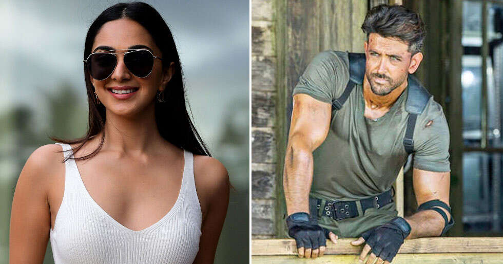 Kiara Advani to perform intense fight scenes in Hrithik Roshan’s War 2?