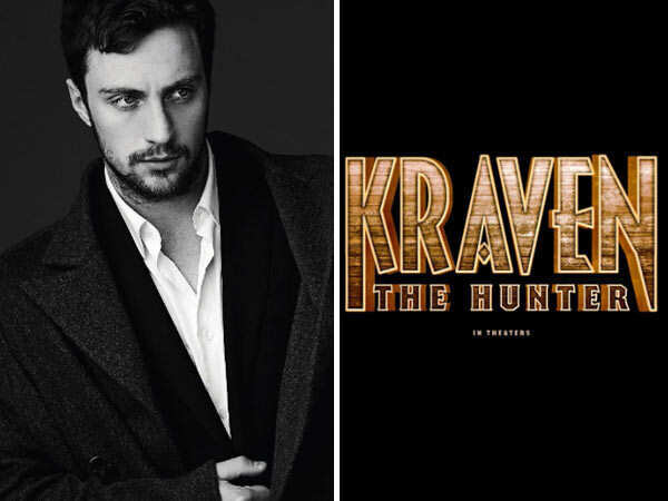 Kraven The Hunter trailer