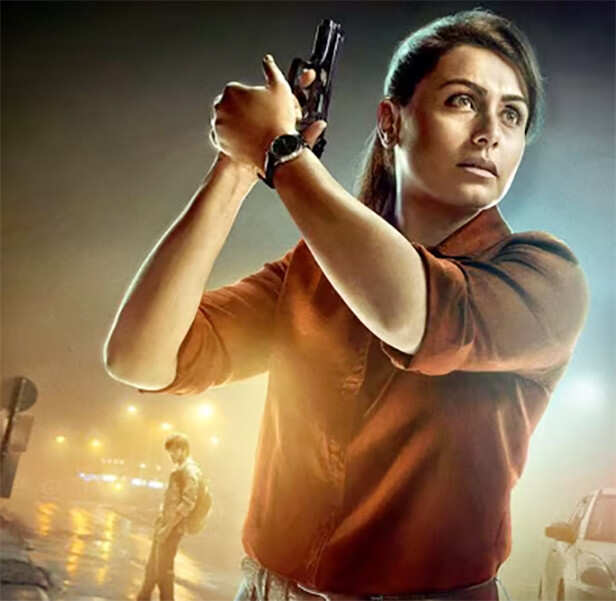 Mardaani Mardaani Mardaani