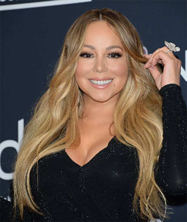 Mariah Carey