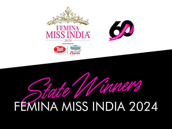 Here’s the list of Femina Miss India 2024 state winners | Filmfare.com