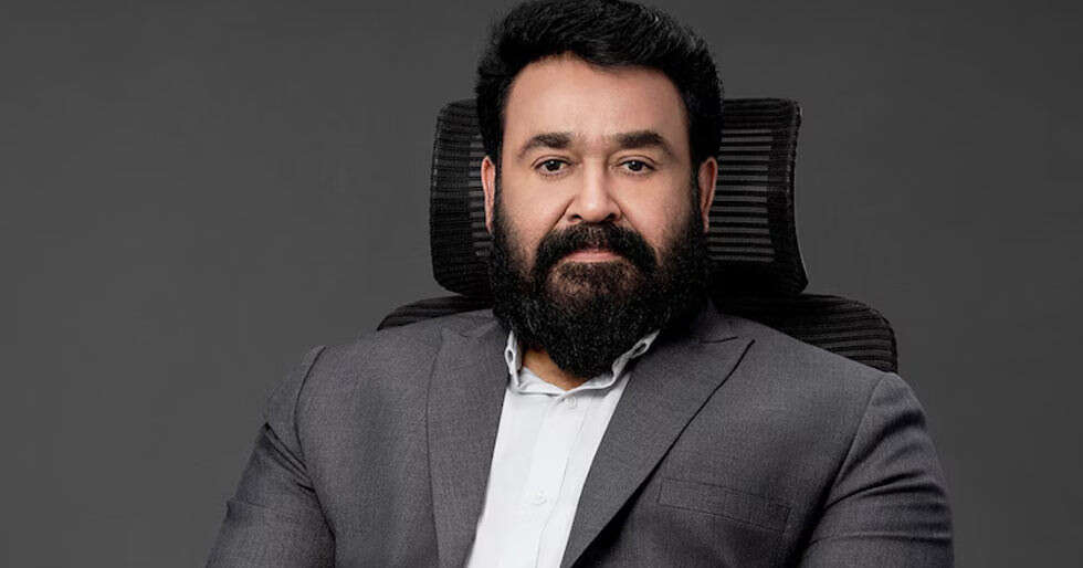 Did Mohanlal resign as the president of Association of Malayalam Movie Artists?